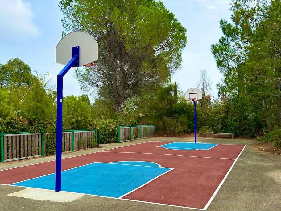 Les Restanques Cabriere 3123 Vue Mer 3 Chambres Grimaud Dış mekan fotoğraf